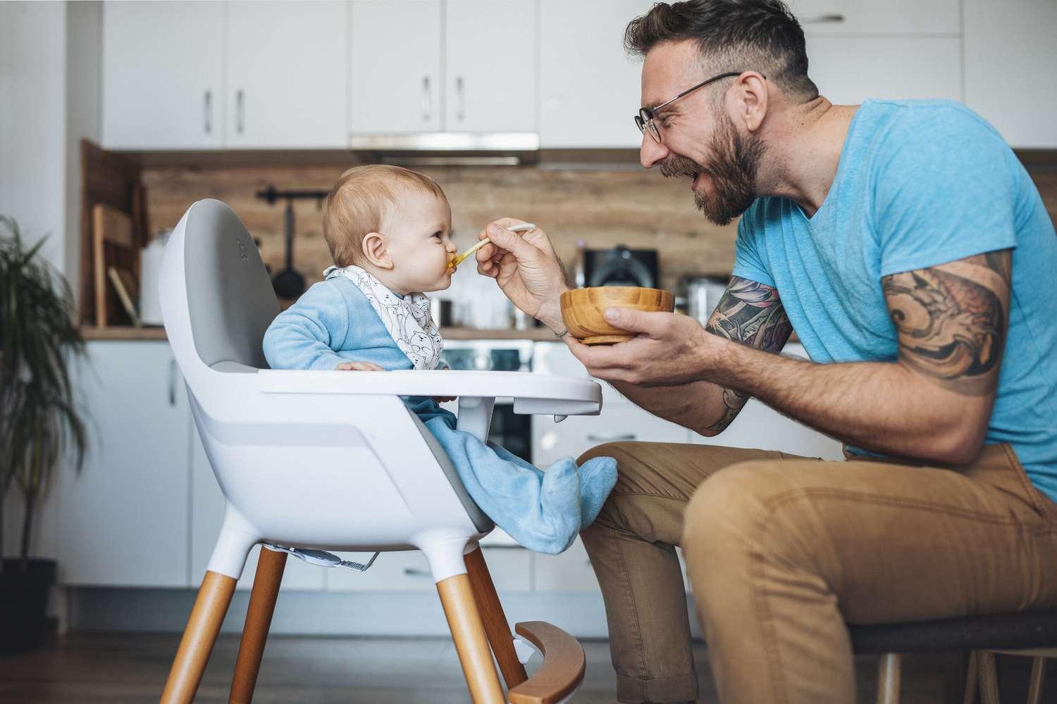 The High Chair Masterclass: Why Your Baby’s Seat is a Secret Developmental Tool