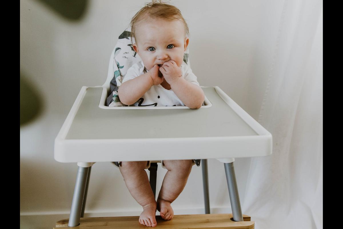 Table Talk: Using the High Chair to Foster Family Connection and Manners
