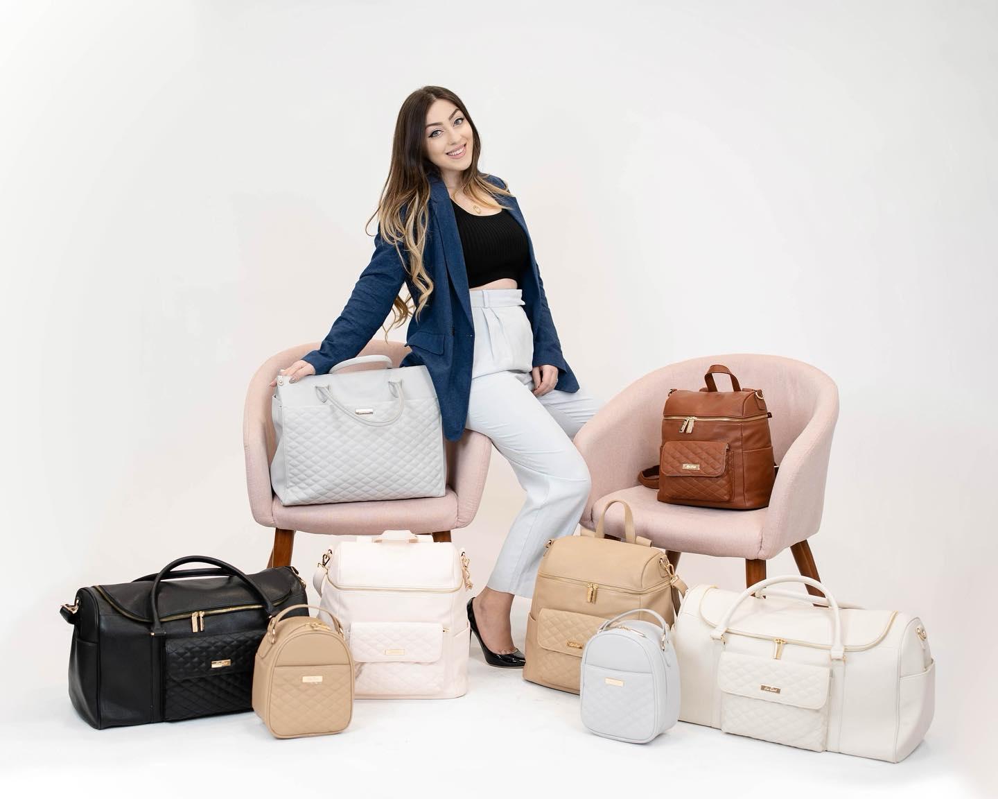 The Logistics of Love: A Master Guide to Baby Diaper Bags