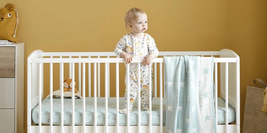 The Science of Sleep: Why Premium Bedding is a Nursery Priority