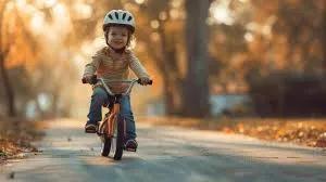 The "Wheel" Truth: How to Choose the Correct Bicycle Size for Your Child’s Height