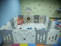 The "Safe-Zone" Strategy: Why a Playpen is the Ultimate Sanity-Saver for Modern Parents