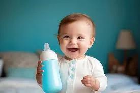 The Developmental Sip: How Bottle Design Influences Oral Motor Skills