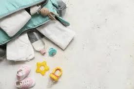 The Command Center: How to Select a Diaper Bag That Handles Daily Messes and Long Days Outside