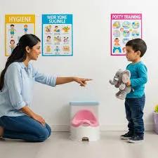 Routine, Not Pressure: Integrating Potty Time Into Your Daily Flow