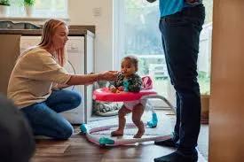 Walking and Thinking: How a Walker Helps Your Baby Explore Their World