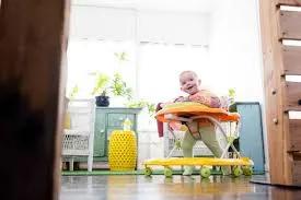 Simple Mistakes Parents Make While Using Baby Walkers and How to Avoid Them