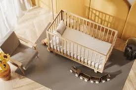 The Must-Know Comfort Features That Make a Baby Crib Cot Perfect for Everyday Rest and Peaceful Sleep