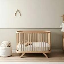 How to Choose a Baby Crib Cot That Supports Safe Sleep and Long-Term Comfort