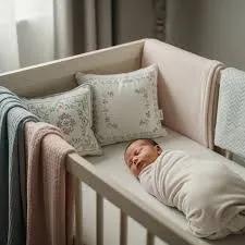 Important Considerations When Choosing a Baby Crib Cot for Long-Term Use