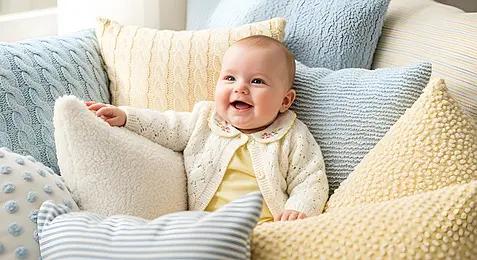 The Layering Secret: How to Dress Your Baby’s Crib for Every Season and Every Sleep Cycle