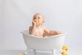 Bath Time Safety 101: Navigating the Transition from Infant Tubs to Bath Seats