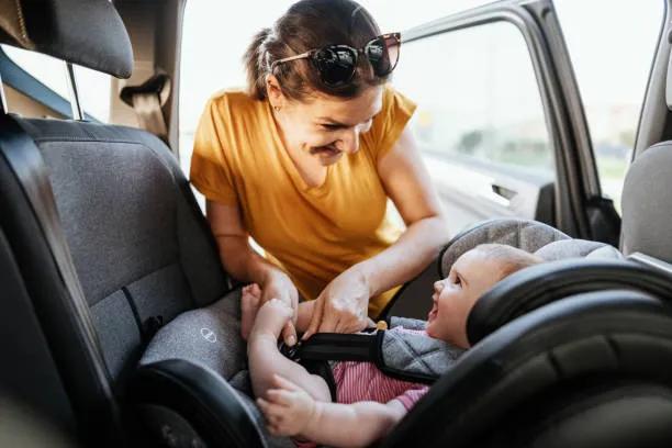 The Chemistry of Crash Protection: How Polymers and Non-Newtonian Materials Save Lives in Car Seats