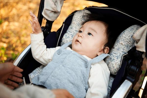 The Ergonomic Lifecycle: How a Carry Cot Supports the "Scaffolding" of Your Baby’s Spine