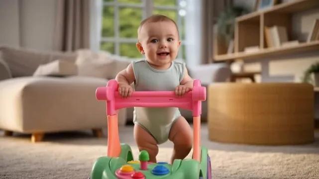 Safety First: Essential Features to Look for in a Baby Walker