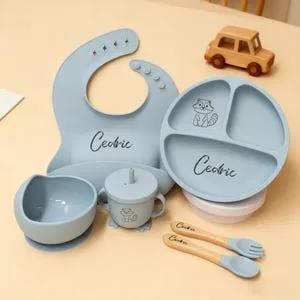 The Baby Plate Buying Guide: Why Suction, Sections, and Safety are Non-Negotiable