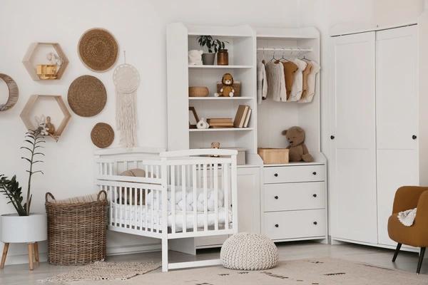 Everything in its Place: The Ultimate Guide to Organizing Your Baby’s Clothes and Gear