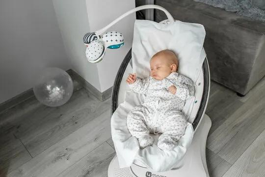 Cradle Swing Safety 101: Keeping Your Baby Secure While They Sway