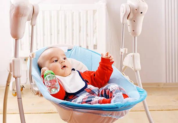 Safe Swinging: The "Do's and Don’ts" of Using a Baby Cradle Swing