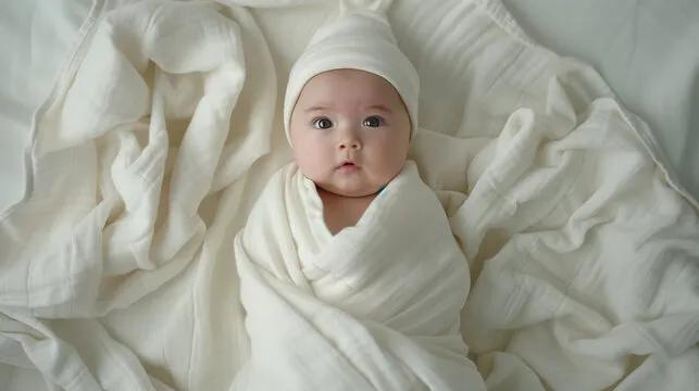 Safe Sleep Secrets: How to Swaddle Your Baby Like a Pro for Longer Naps