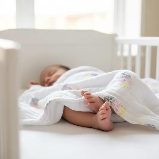 Beyond the Crib: The Emotional Power of Your Child’s First Blanket