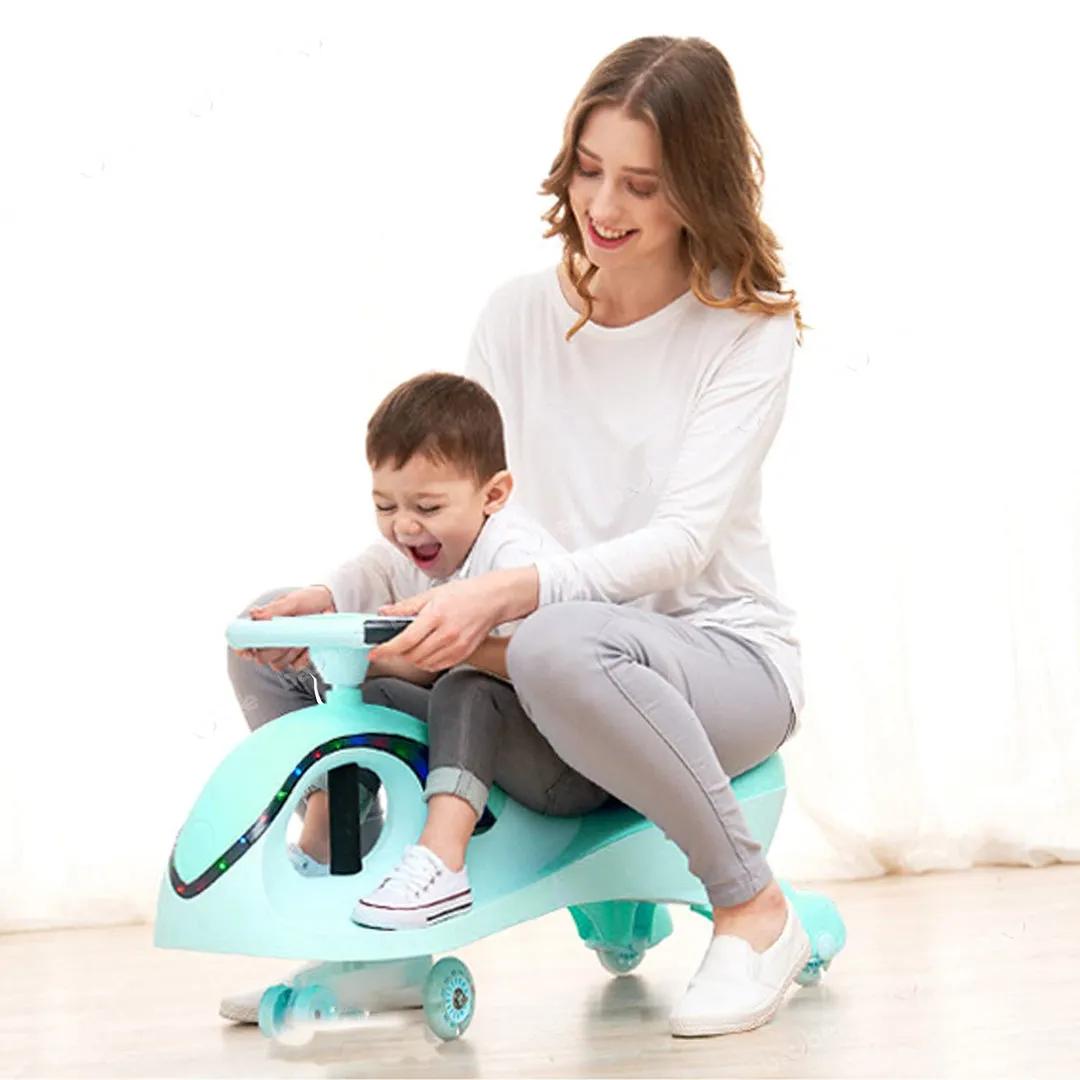 Built to Last: How to Maintain Your Swing Car for Years of Family Fun