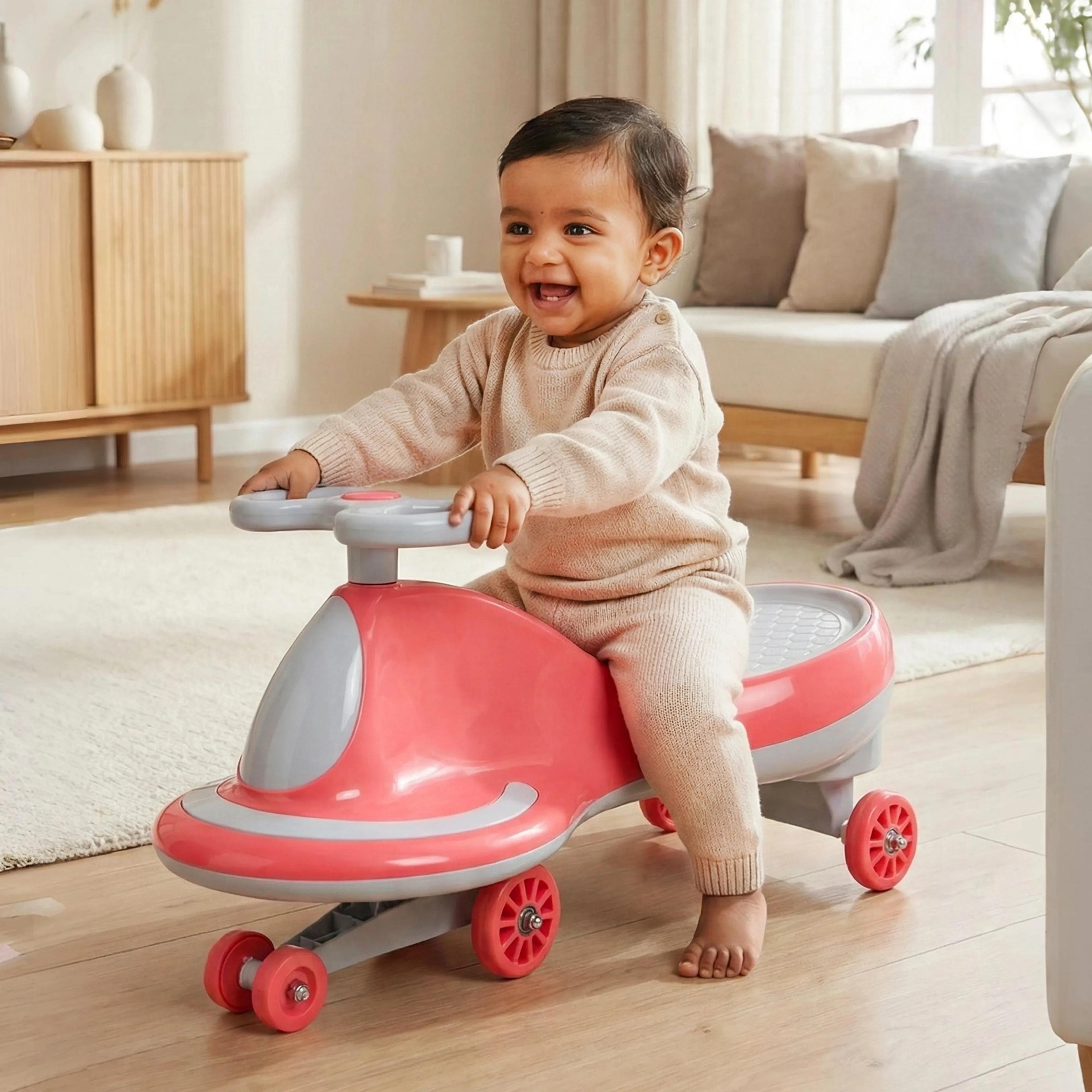 The Physics of Fun: Everything You Need to Know Before Buying a Kids Swing Car