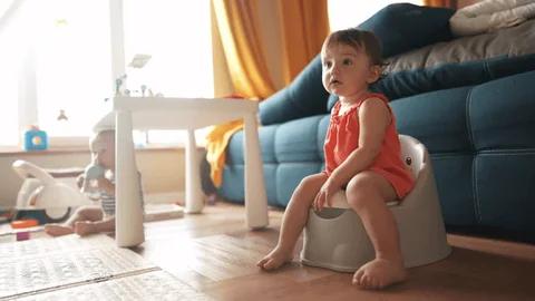 Potty Training 2.0: Advanced Features to Make "Going" Easy