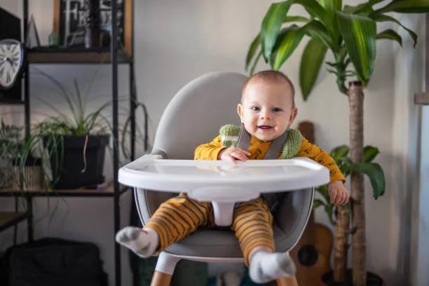 Flavor Education: How to Turn Your High Chair into a Sensory Science Lab