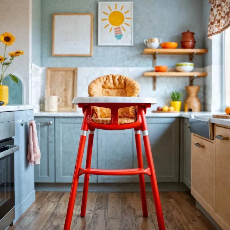 High Chair Hygiene: How to Clean the Hard-to-Reach Places and Keep the "Bio-Zone" Safe