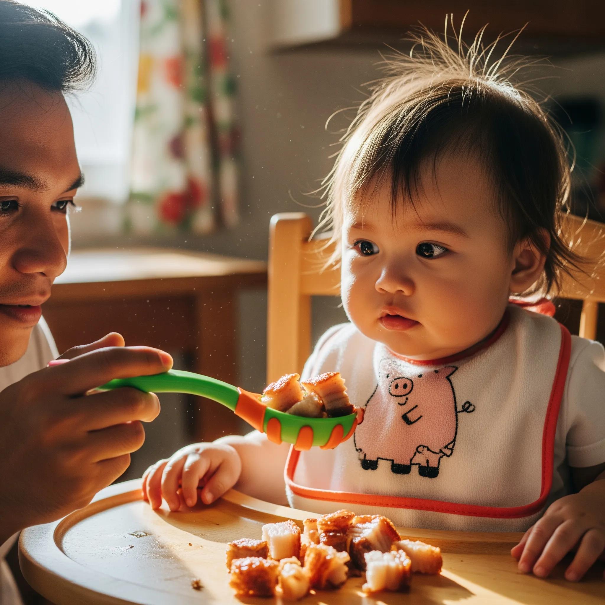 More Than a Meal: How the High Chair Teaches Your Baby Social Skills