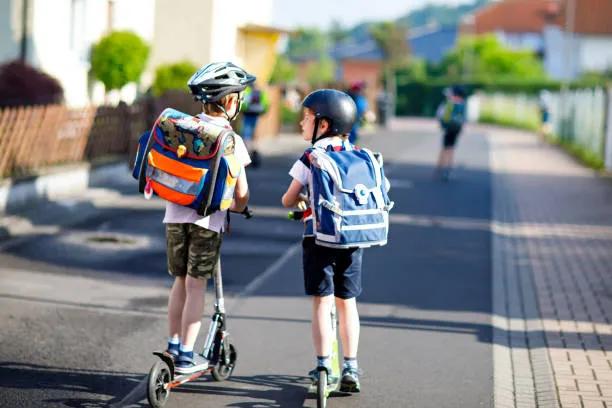 The Scooter Safety Checklist: What Every Parent Needs to Look For