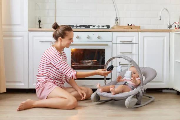 Safety First: A Checklist for Using Baby Bouncers and Rockers