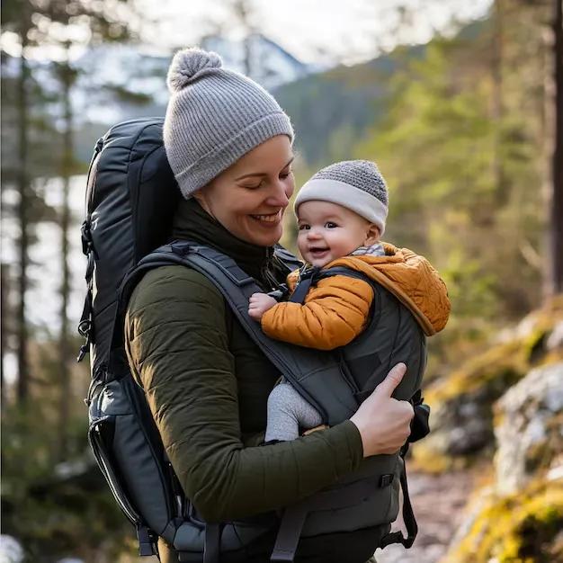 Hands-Free Parenting: Finding a Baby Carrier That’s Comfortable for Both of You