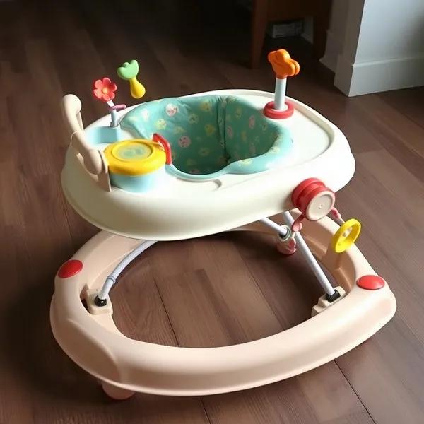 Beyond the First Step: How Your Baby’s Walker is Secretly a "Brain Gym"