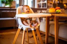 Messy Milestones: Turning High Chair Cleanup into a Stress-Free Routine