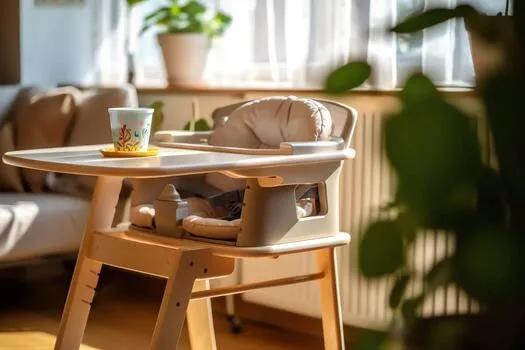 Raising a Social Eater: Why Your High Chair is Your Baby’s Seat at the Family Table