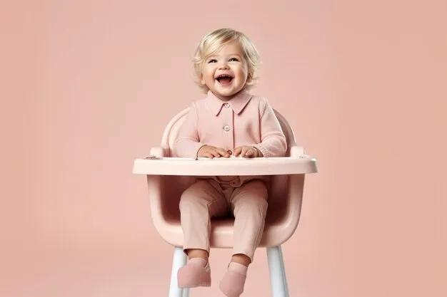 More Than a Meal: How Your High Chair Can Support Early Learning and Play