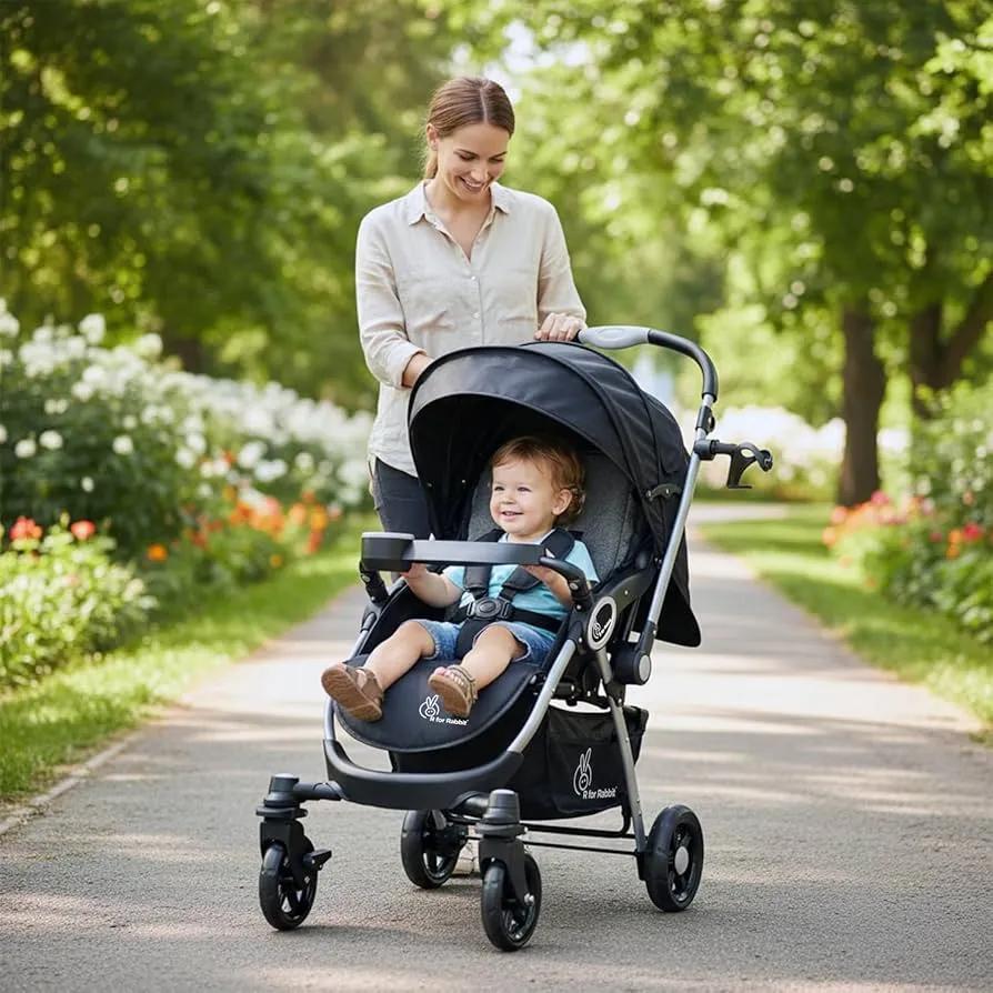The Longevity Guide: How to Keep Your Stroller Smooth and Safe for Every Mile