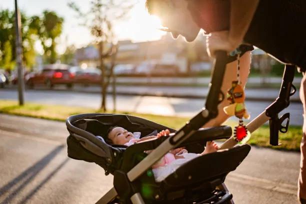 Stroller Safety Tips Every Parent Should Know