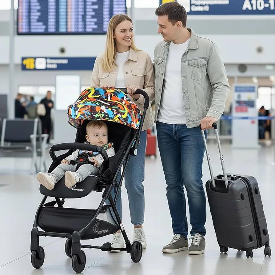 Sensory Regulation: How Your Stroller Can Prevent Overstimulation and Public Meltdowns