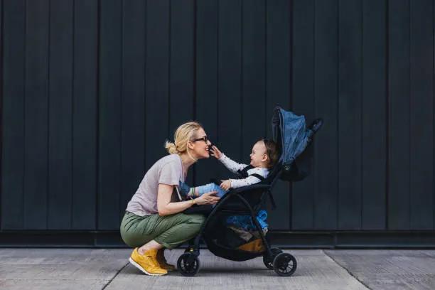 Urban Navigator: How to Master the City Streets with Your Stroller