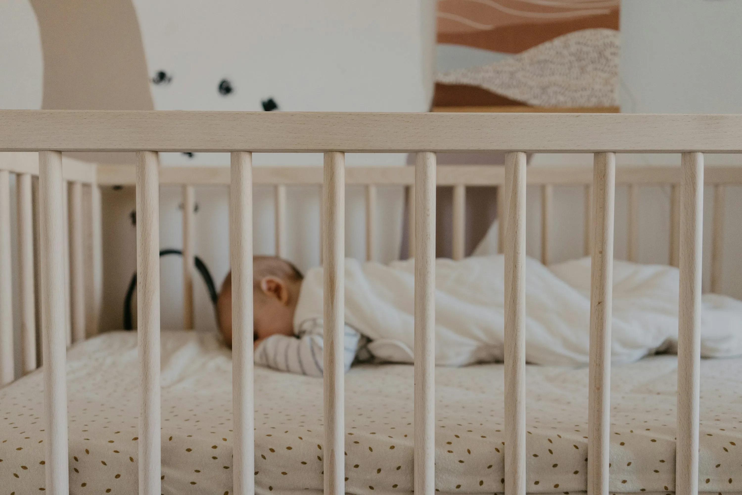 From Co-Sleeping to Crib: A Gentle Guide to Reclaiming Your Room