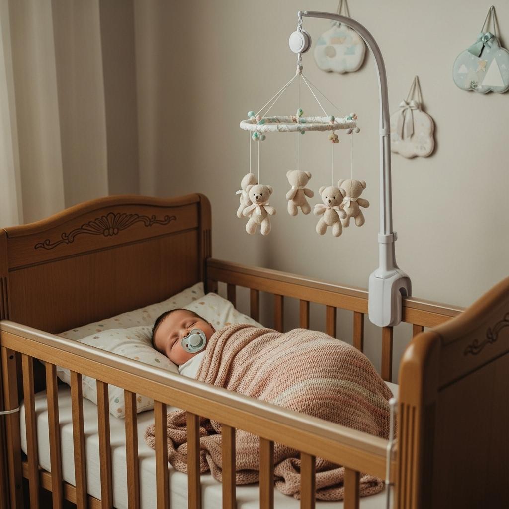 The Side-by-Side Solution: How to Use Your Cot for a Safe and Happy Sleep Transition