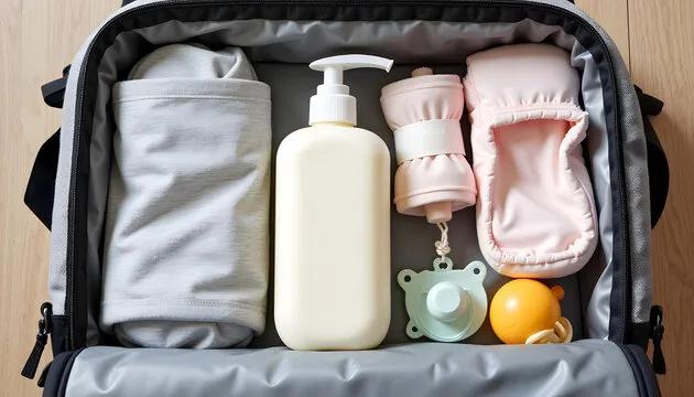 The Adventure Log: Why Your Diaper Bag is the Secret to Saying "Yes" to More Outings