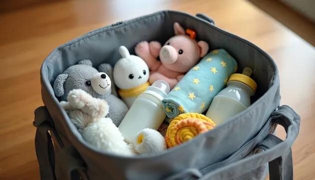 From Park to Party: How to Style Your Diaper Bag for Every Social Event