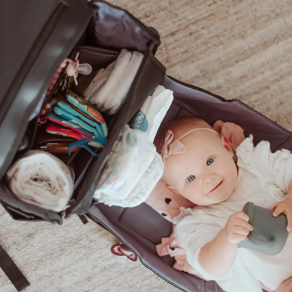 The Diaper Bag Detox: How a 10-Minute Weekly Ritual Saves Your Sanity