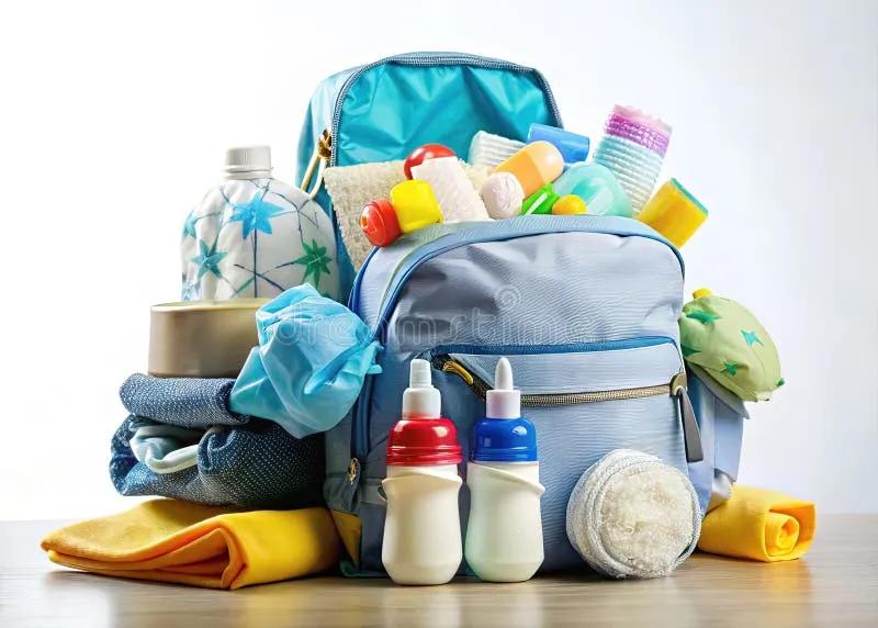 The Diaper Bag Blueprint: 4 Things to Look for in Your Mobile Command Center