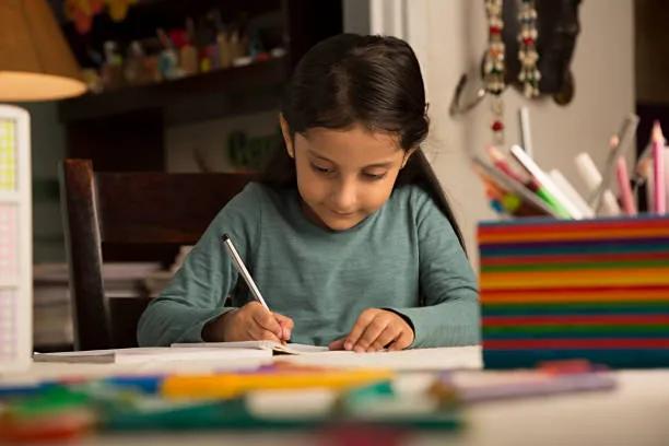 The Creativity Catalyst: How a Dedicated Study Table Sparks Your Child’s Imagination