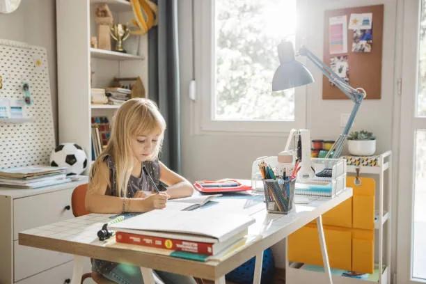 The Sensory Sanctuary: How the Right Desk Calms a High-Energy Mind